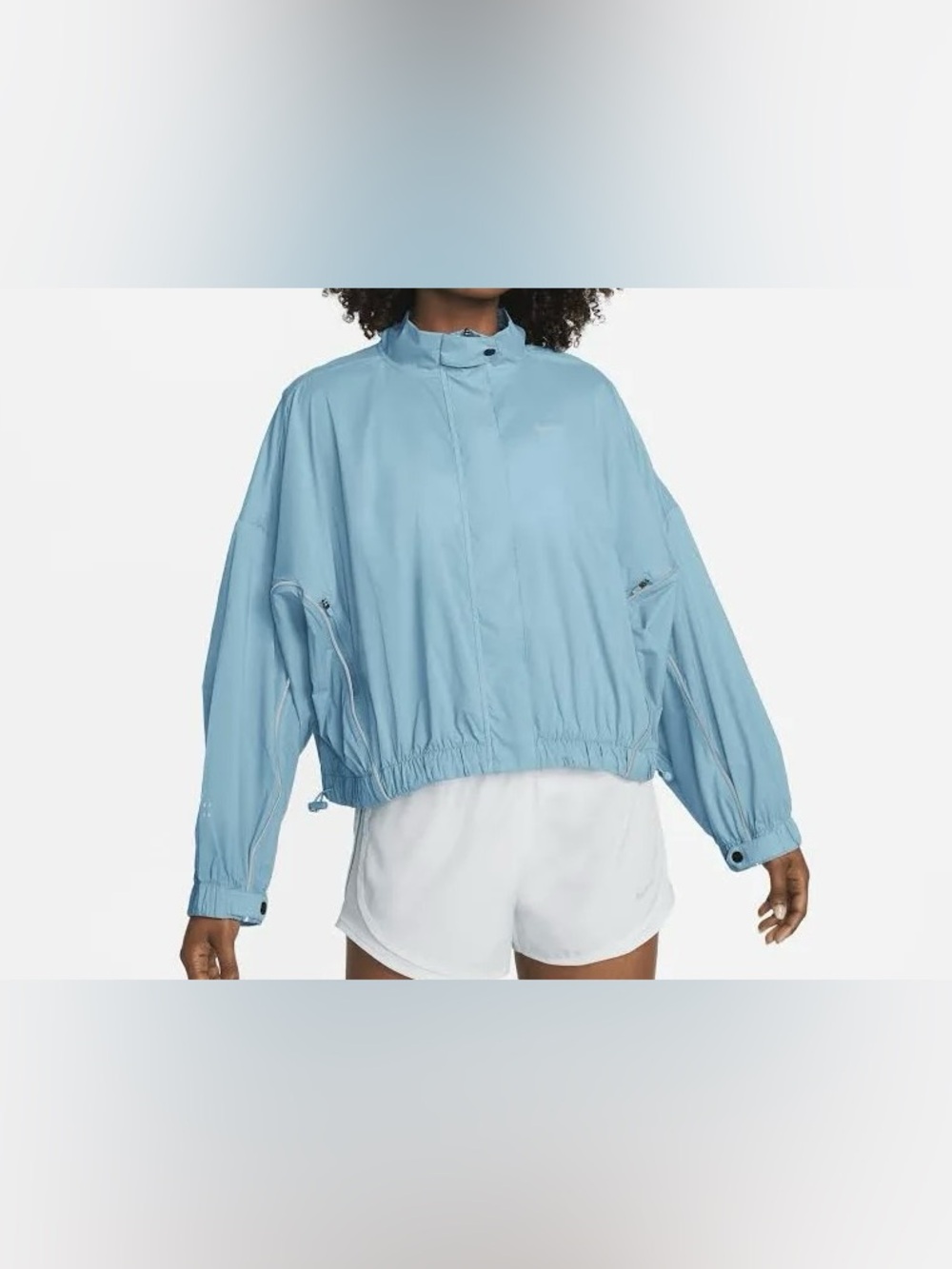 NWT Nike Run Division Jacket